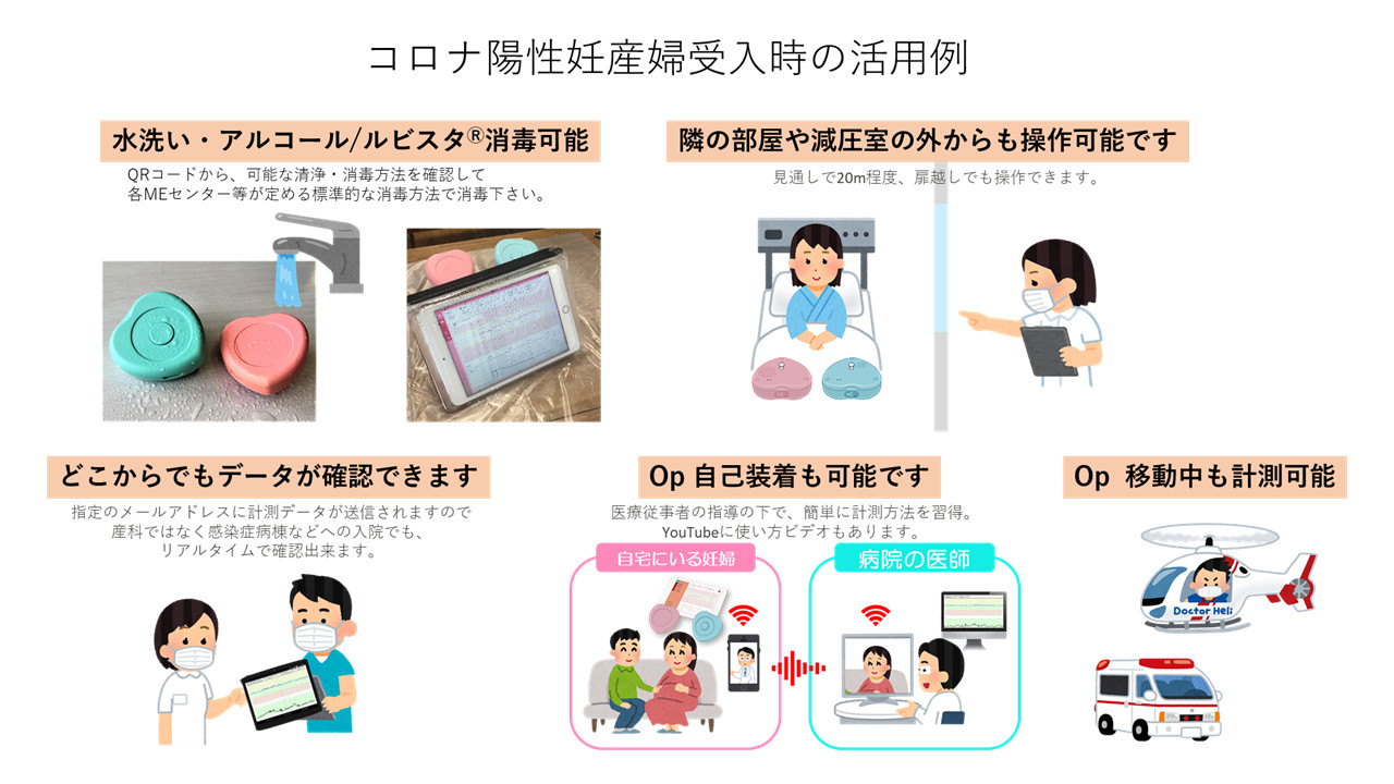 妊産婦のオンライン診療で安心安全な出産を目指すメロディ・インターナショナルが1.6億円調達