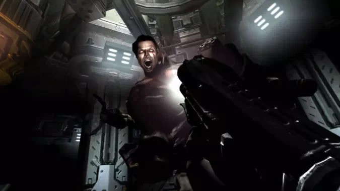 PS VR向け「Doom 3：VR Edition」が3月29日発売、PS4とPS5でプレイ可能