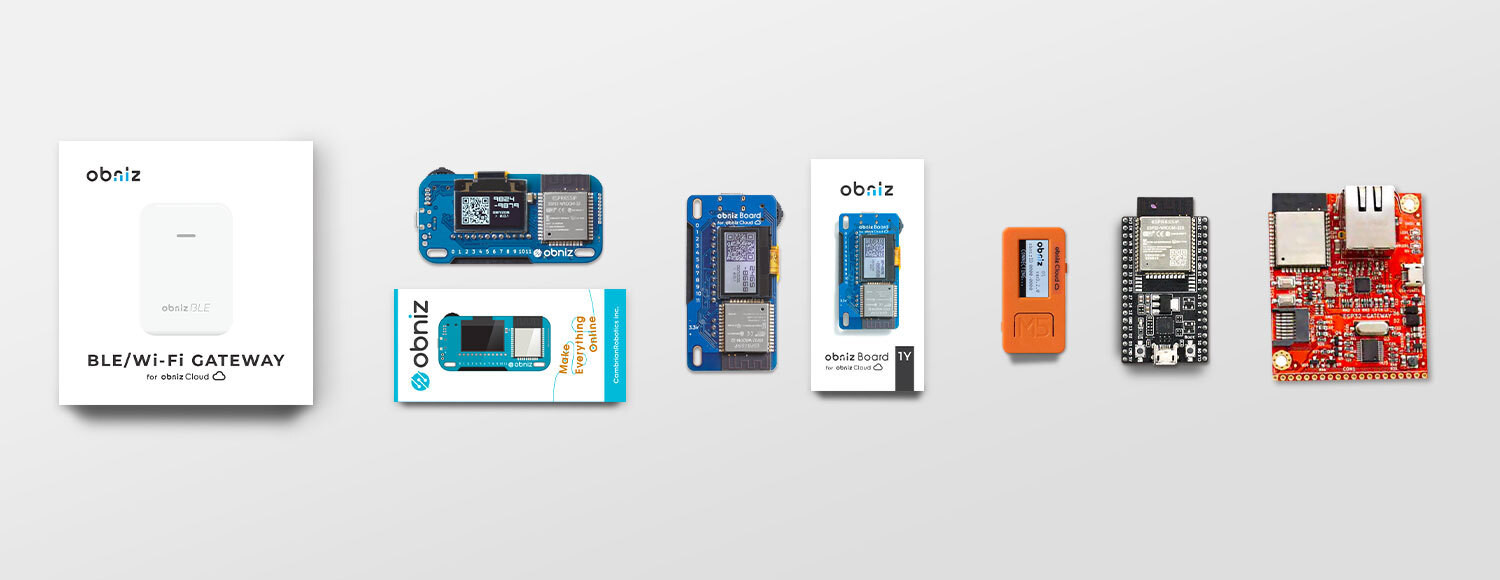 ラズパイやArduinoより簡単なIoT開発ボード「obniz」が約2.1億円のシリーズA調達