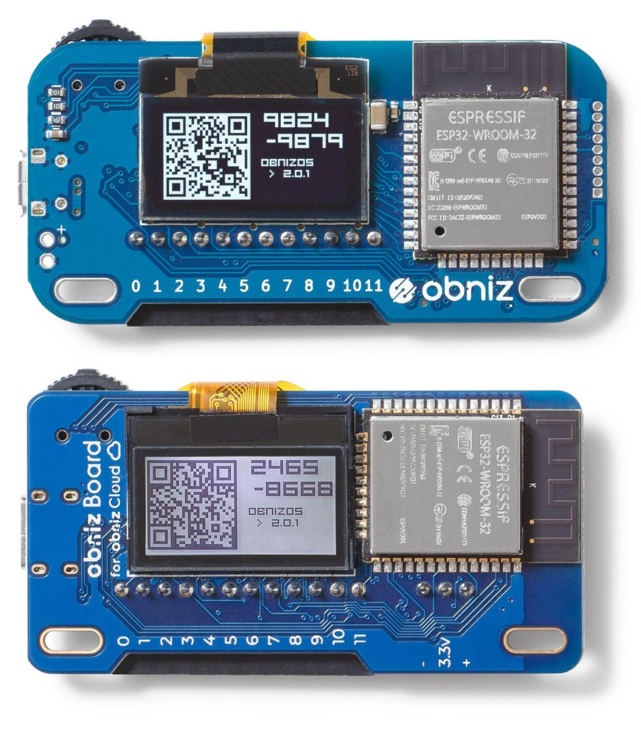 ラズパイやArduinoより簡単なIoT開発ボード「obniz」が約2.1億円のシリーズA調達