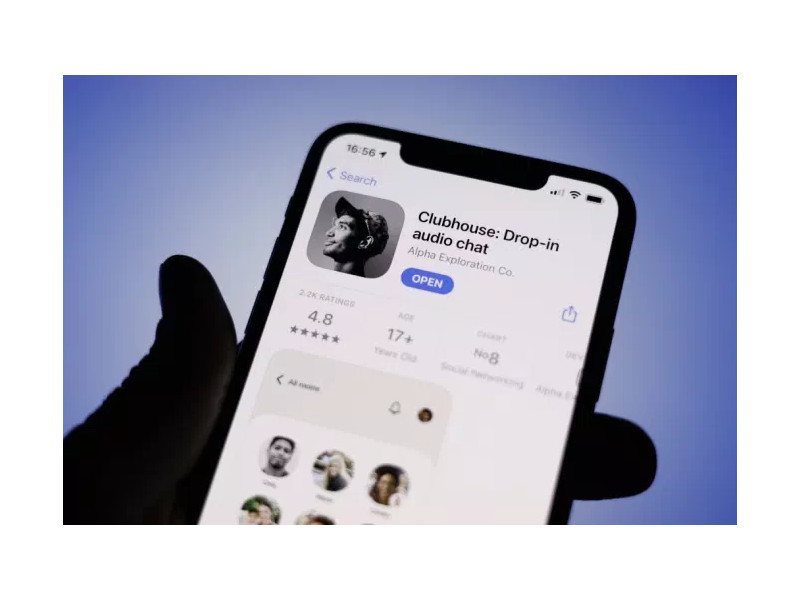 音声SNS「Clubhouse」が「連絡先を全部吸い上げる」仕様を廃止、プライバシー侵害の指摘で