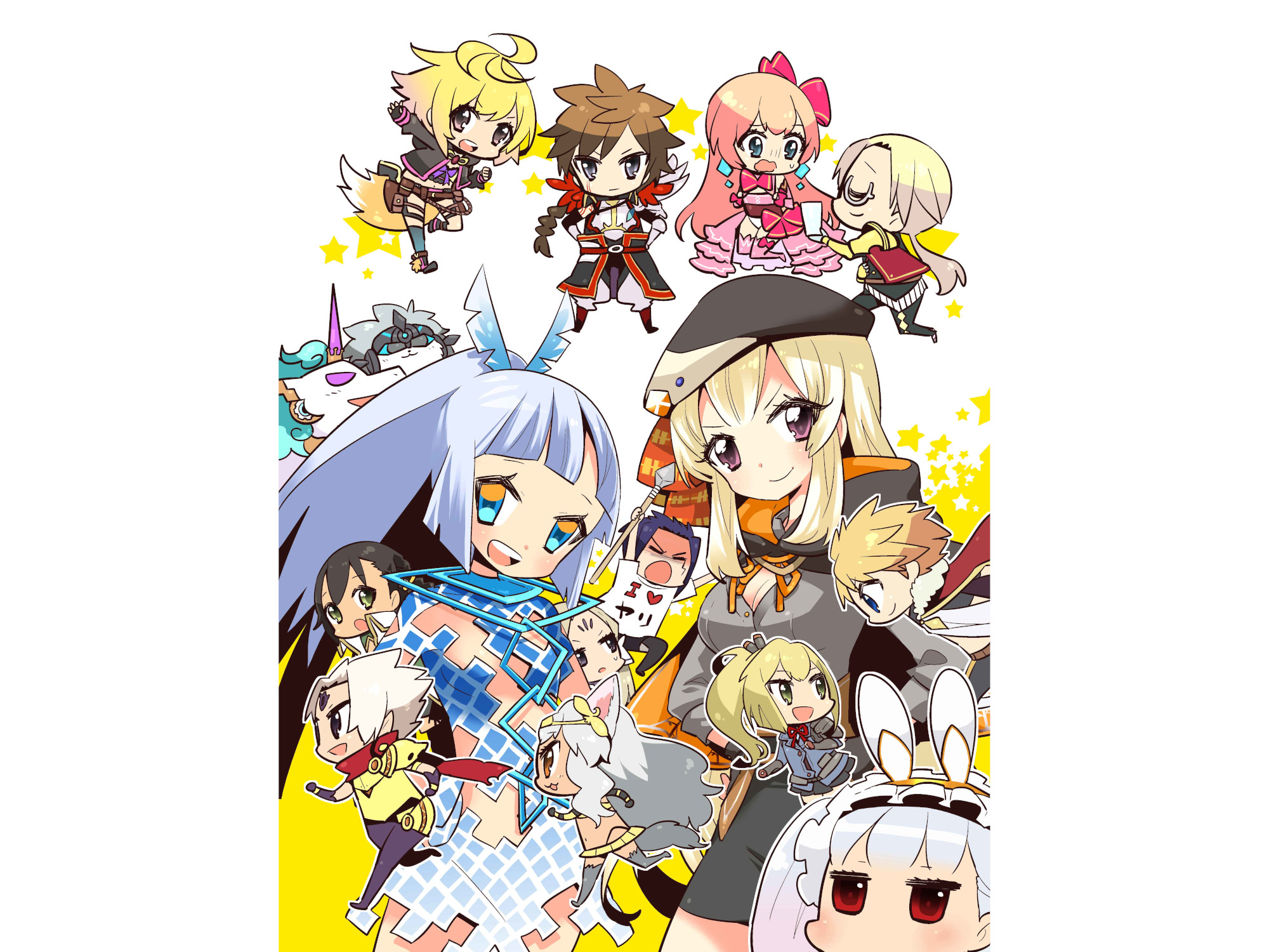 double jump.tokyoとスクウェア・エニックスが「ミリオンアーサー」NFTコンテンツ開発で協業