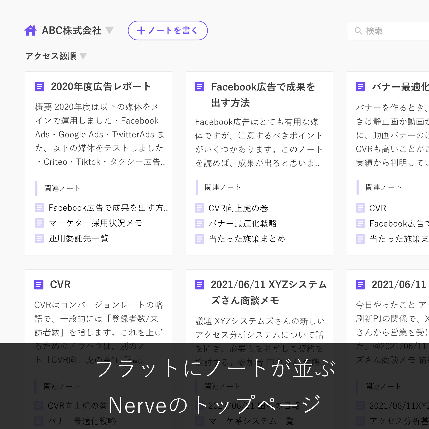 整理不要の情報共有ツール・社内Wiki「Nerve」を手がけるビヘイビアが3500万円を調達