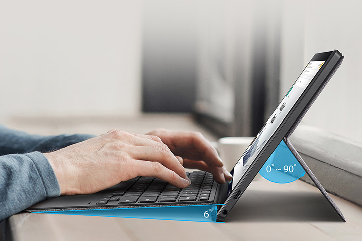 5万800円の2 in 1タイプChromebook「ASUS Detachable CM3」発売、ペンも収納可能