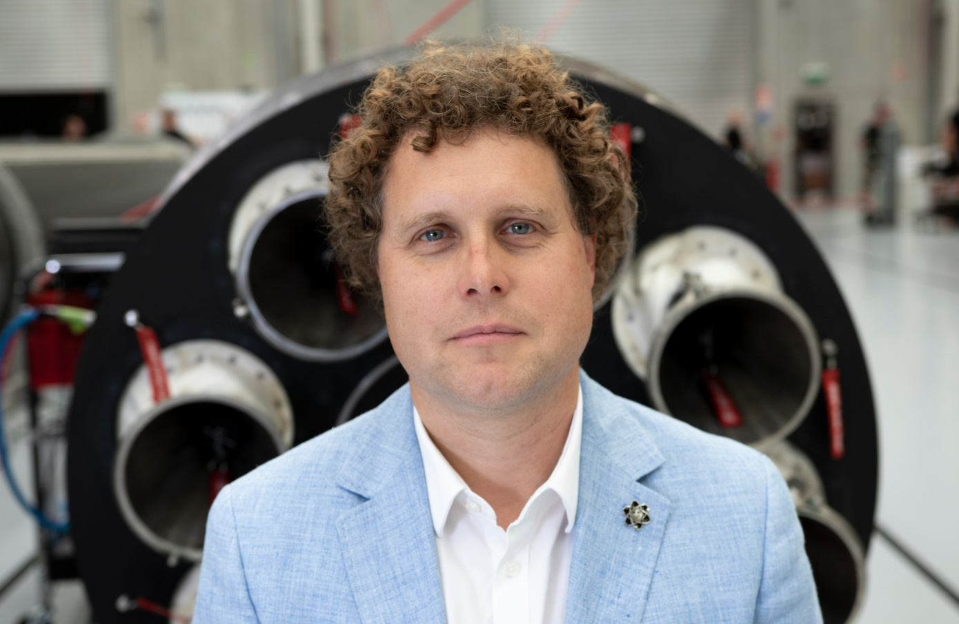 Rocket LabのベックCEOがより大きなロケットが必要な理由と株式公開の理由を語る | TechCrunch Japan Archive