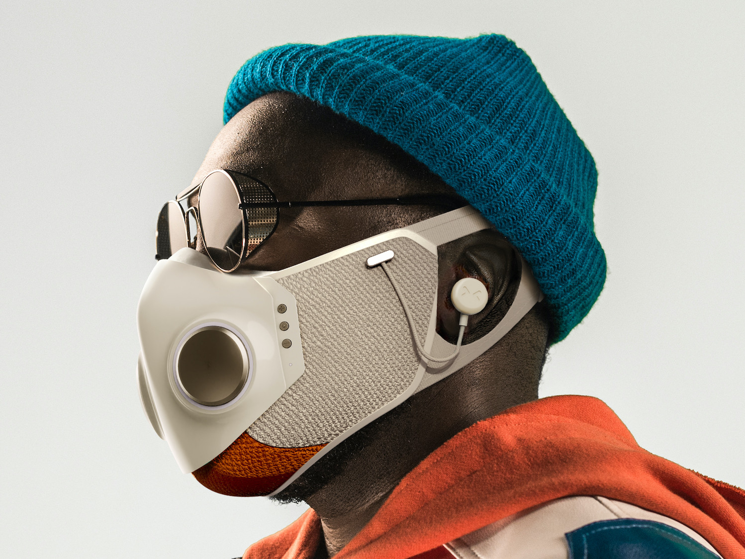 高機能マスク「Xupermask」が商品化、換気ファン・HEPAフィルターやノイキャン対応イヤホンを搭載 | TechCrunch Japan ...