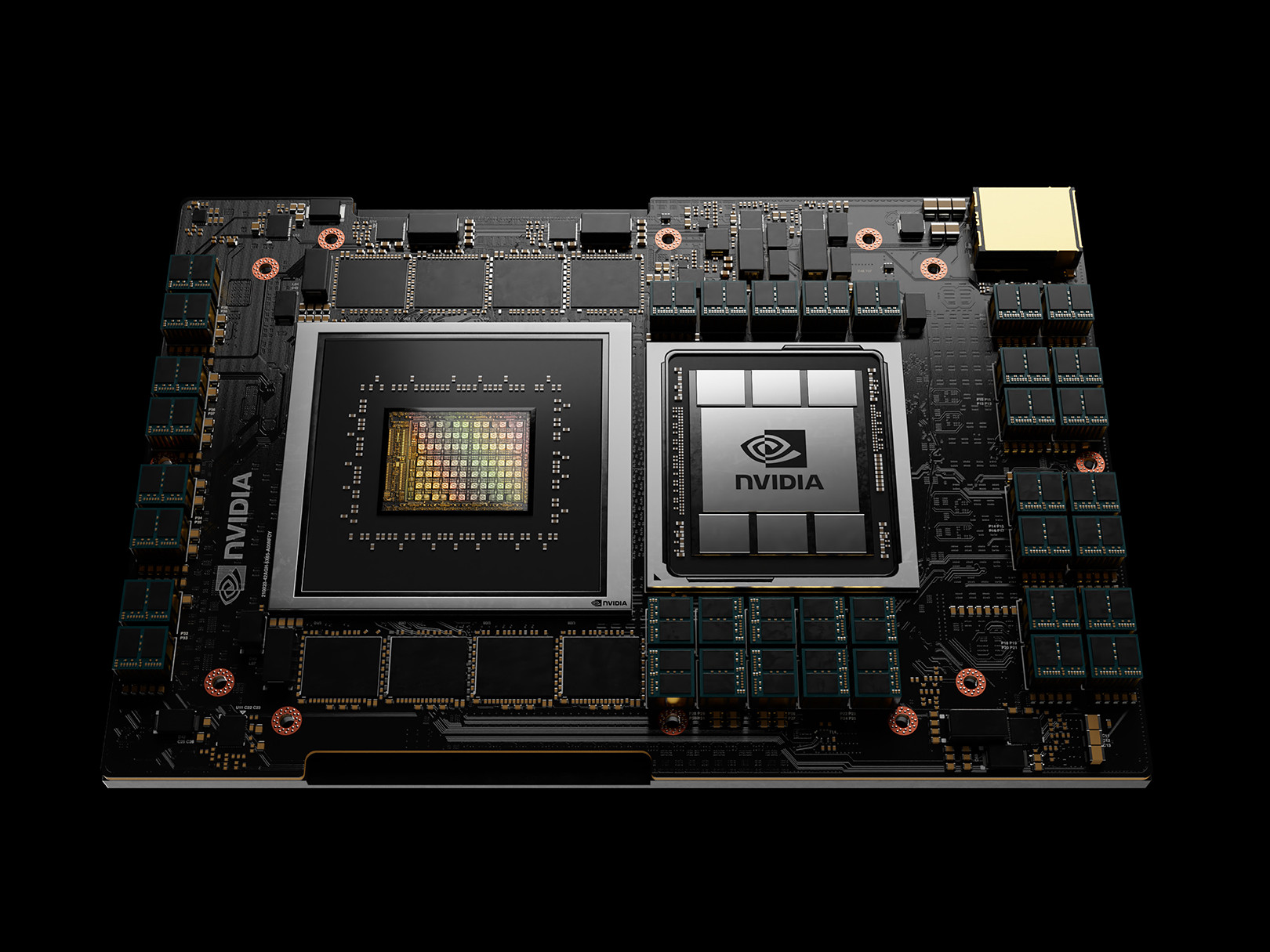 NVIDIAがArmベースのデータセンター用CPU「Grace」発表、2023年に搭載システム立ち上げ予定