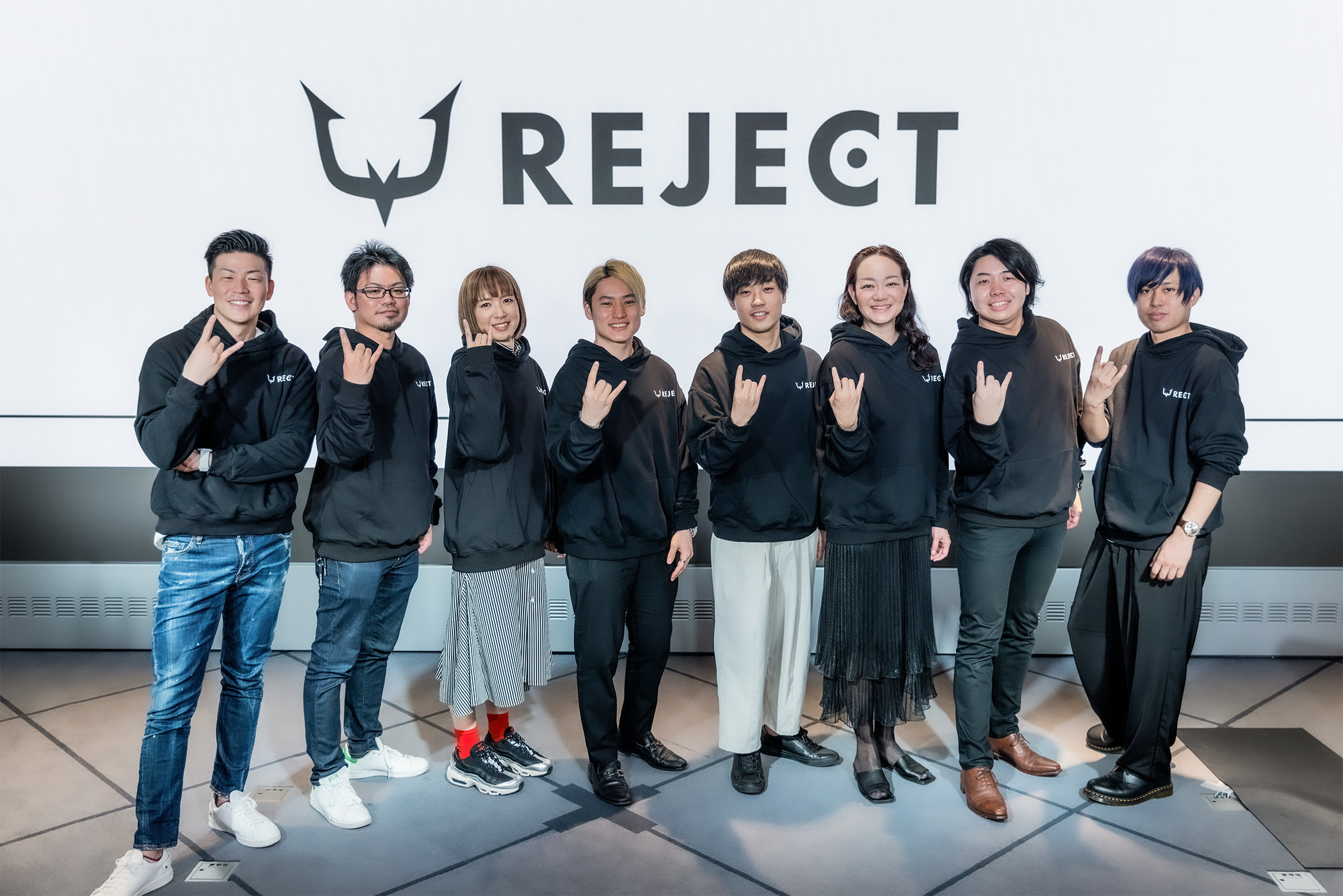 プロeスポーツチーム「REJECT」運営元が3.6億円のシリーズA調達、トレーニング環境投資や新規事業開発