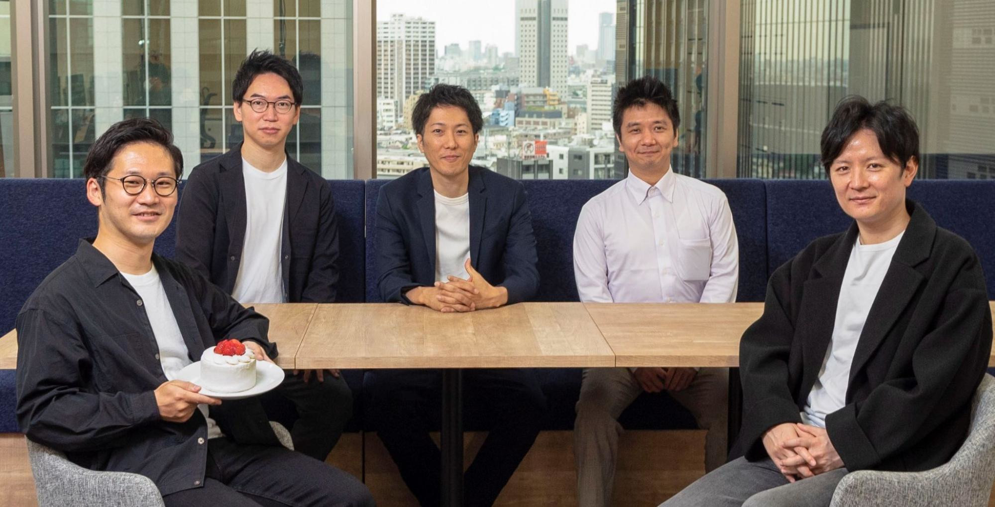 独自の冷凍技術で全国に人気店のスイーツを届けるケーキ専門通販サイトCake.jpが7.7億円を調達