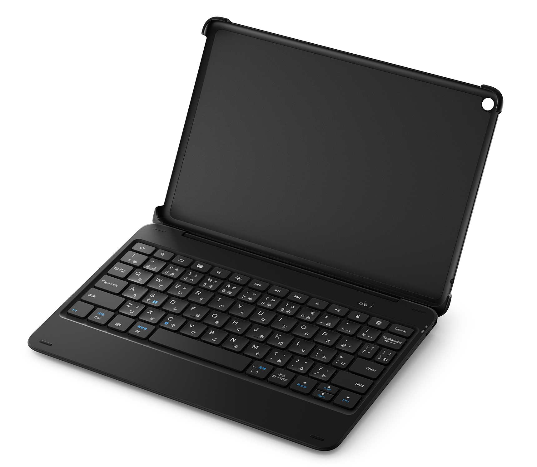 【レビュー】新「Fire HD 10 Plus」は純正キーボードカバーでPCっぽく使える10.1型フルHDタブレット