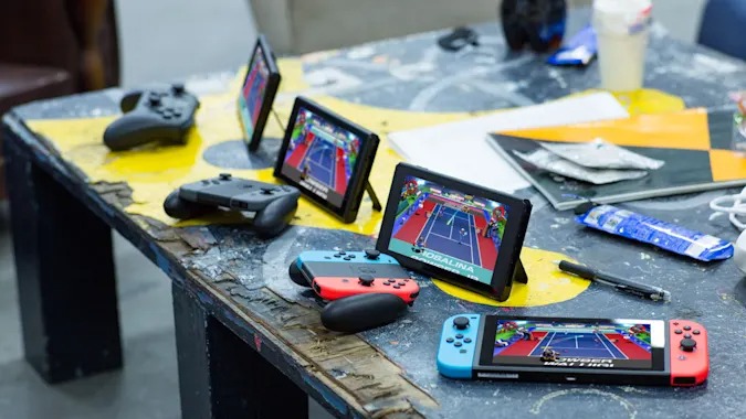 任天堂が最終利益4803億円と過去最高更新、巣ごもり需要でSwitchが2021年3月期473万台と販売増