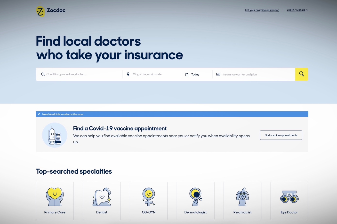 Zoc Doc Rash Qr Code 診察予約アプリZocdocは「プログラミングエラー」で患者データへの不正アクセス可能だった | TechCrunch Japan Archive