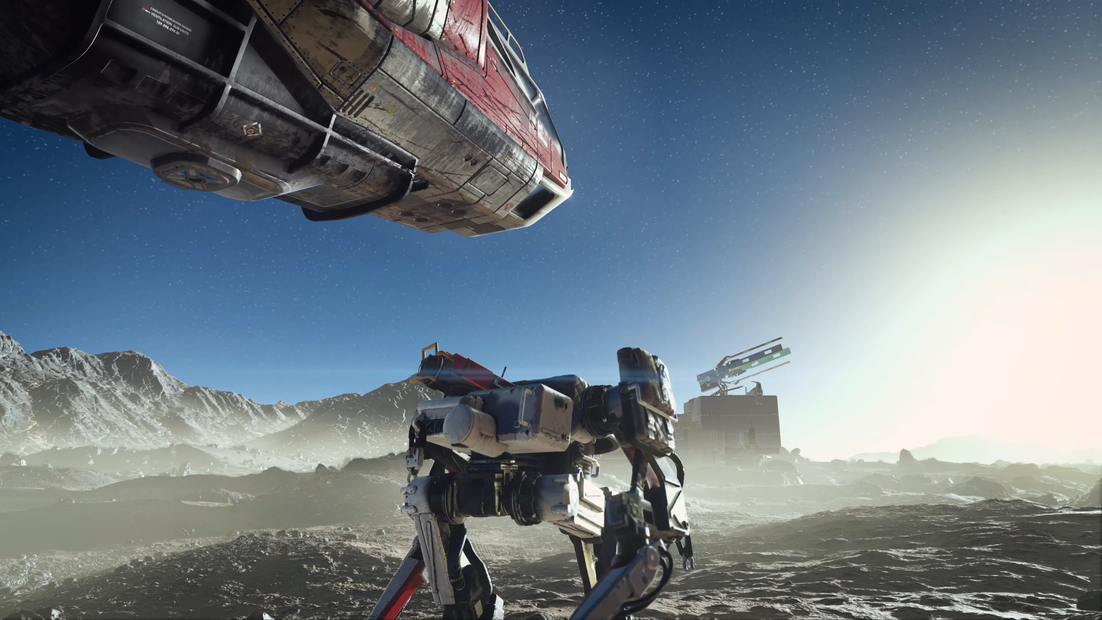 宇宙版スカイリム、ベセスダ新作RPG「Starfield」がXbox / PC独占で2022年11月発売