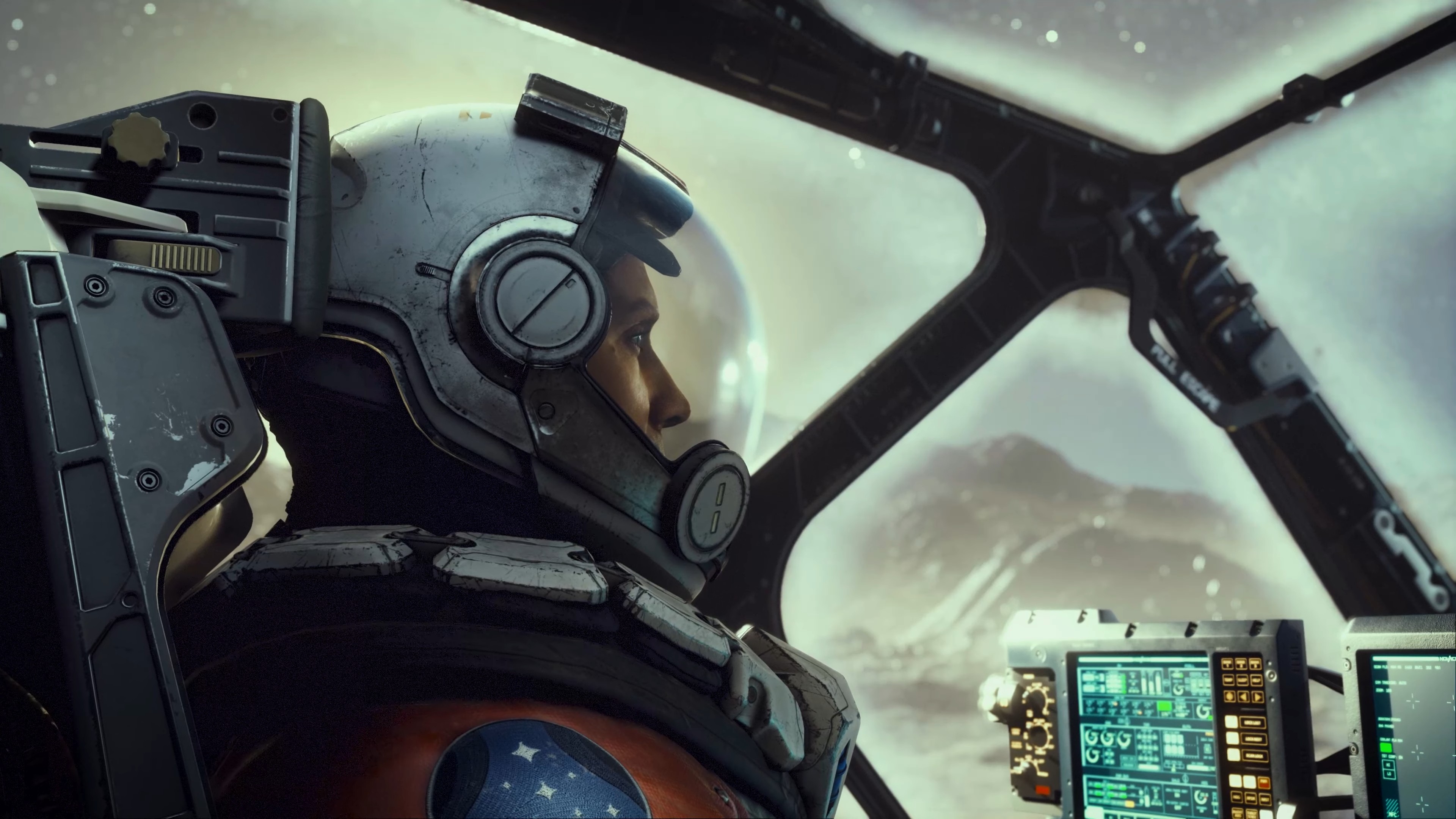 宇宙版スカイリム、ベセスダ新作RPG「Starfield」がXbox / PC独占で2022年11月発売