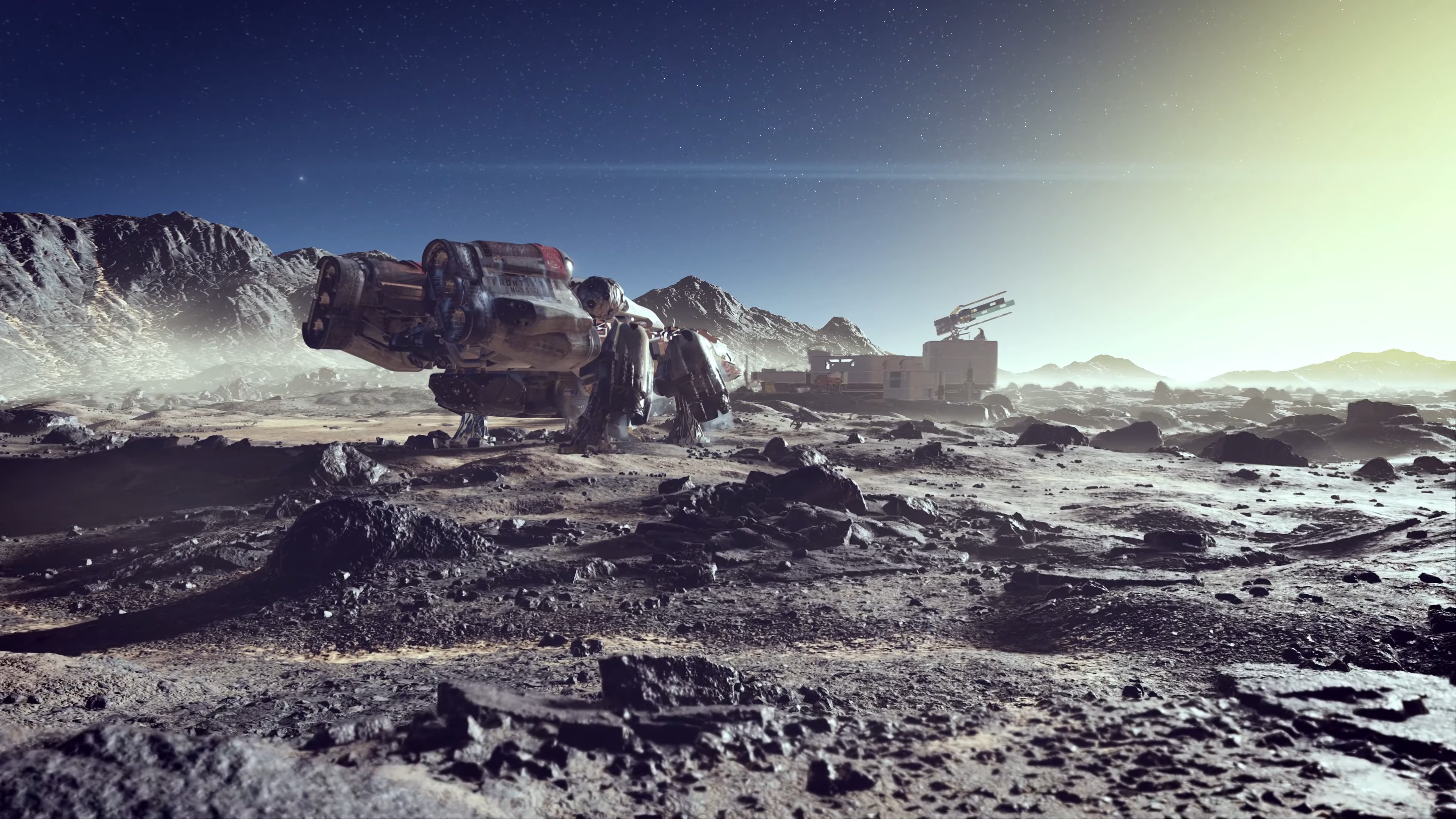 宇宙版スカイリム、ベセスダ新作RPG「Starfield」がXbox / PC独占で2022年11月発売