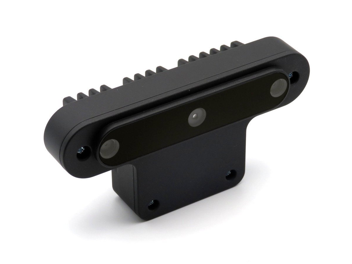 AI製品開発に欠なTPU搭載 Opencv DepthAIカメラ