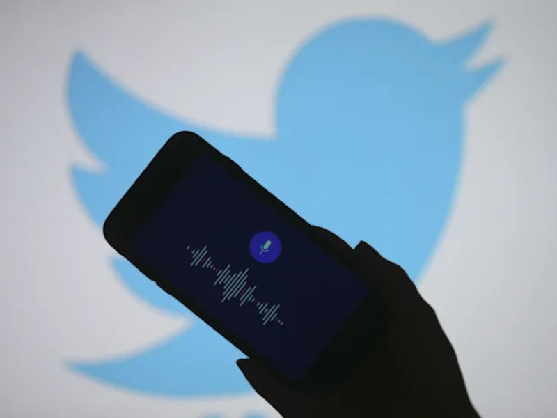  Twitter、新しい音声ツイート機能を公開