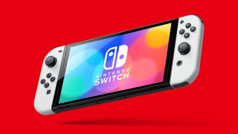 任天堂が「Nintendo Switch（有機ELモデル）」の画面焼き付きに予防策を講じていると声明