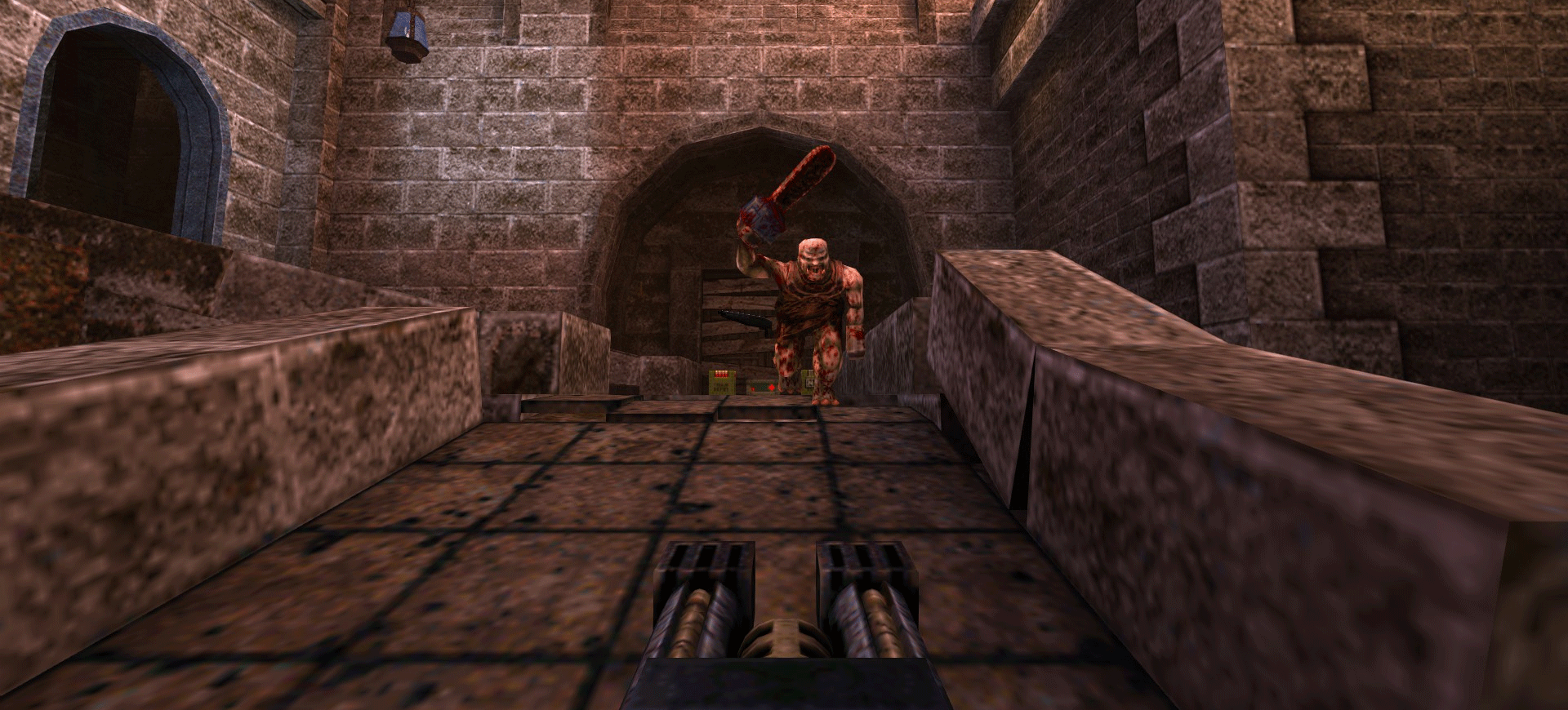 1996年の初代「Quake」が復活、PC・PSなどクロスプラットフォーム8人対戦対応で新規拡張パックも