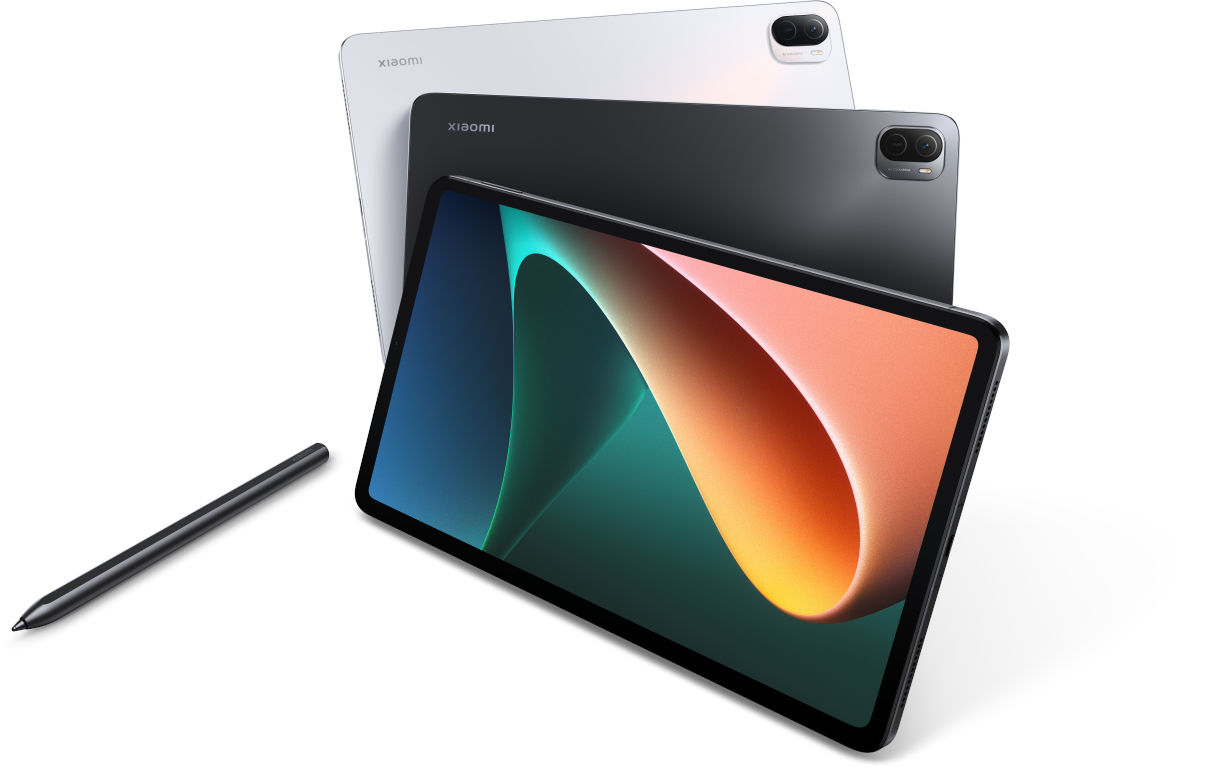 税込4万3780円からの11インチAndroidタブ「Xiaomi Pad 5」が日本上陸