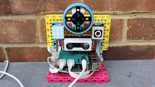 ラズパイとレゴがコラボ、LEGO Technicモーターやセンサーを制御する拡張基板発表・スイッチサイエンスで近日発売予定