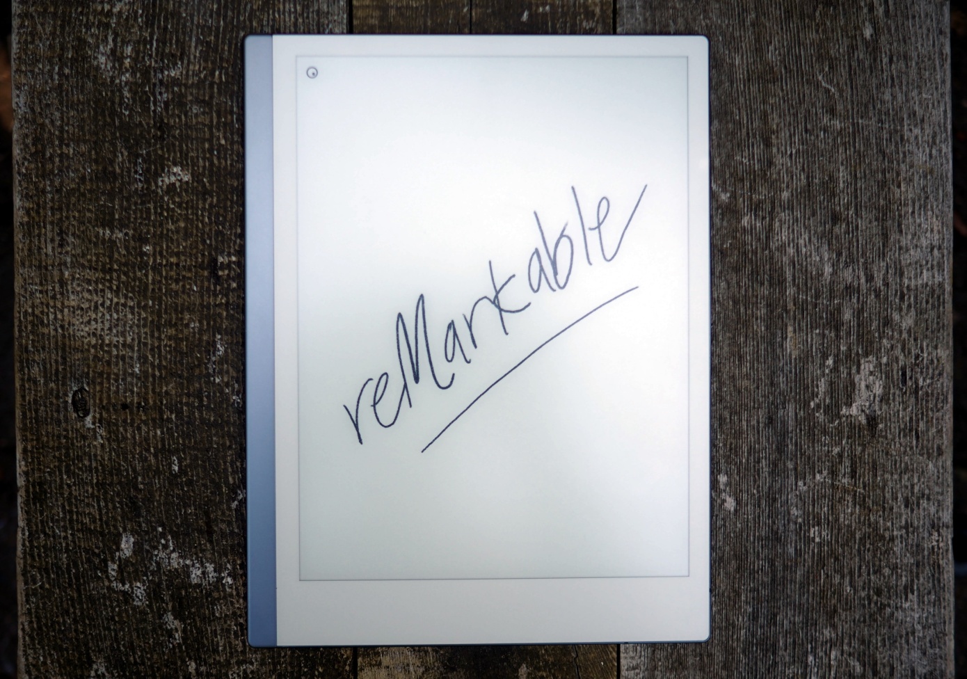 電子ペーパータブレット「reMarkable」が新機能を利用できるようになる 