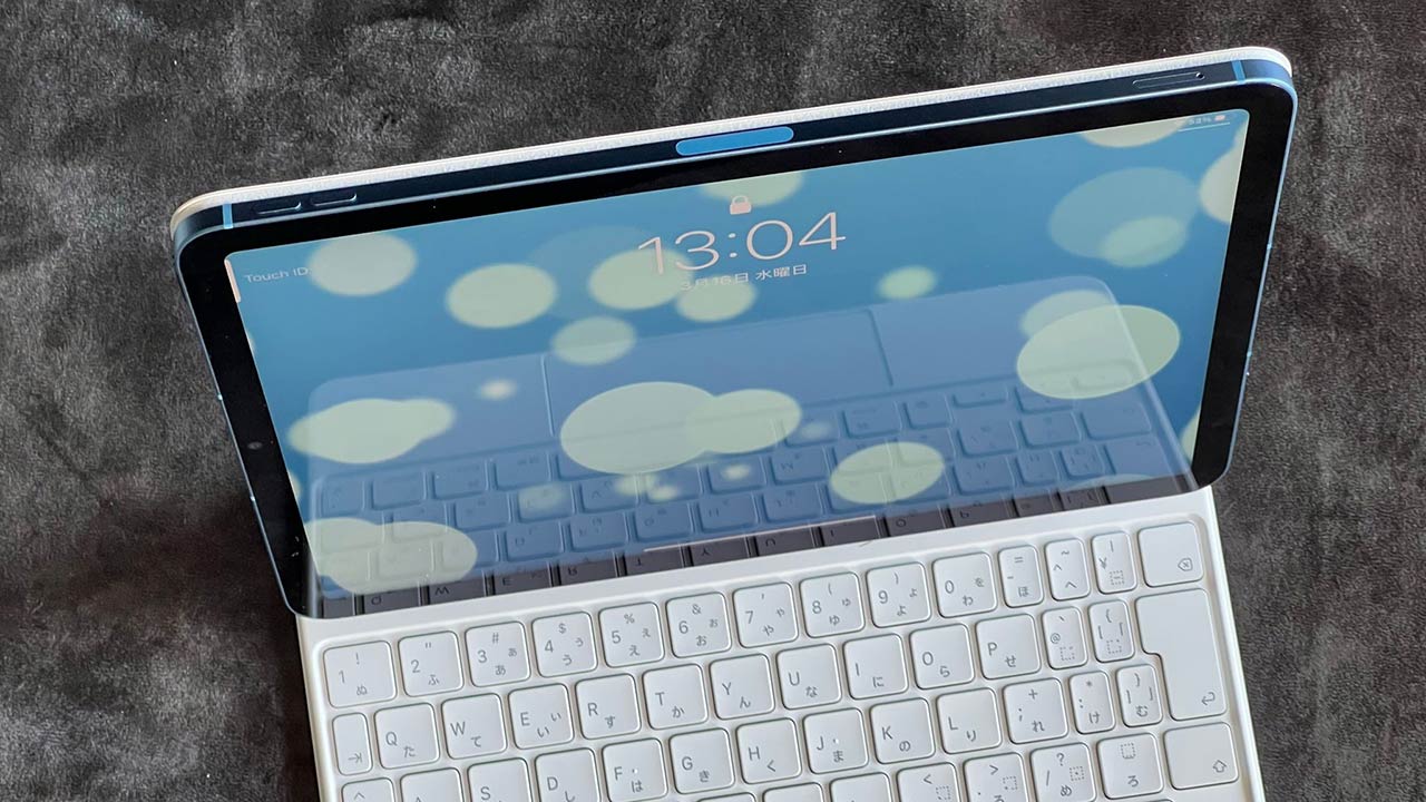 レビュー】ついにM1搭載の第5世代iPad Air、コスパそのままに最高の